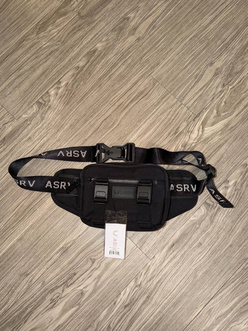 NWT ASRV SMALL CROSSBODY BAG DSG-0197